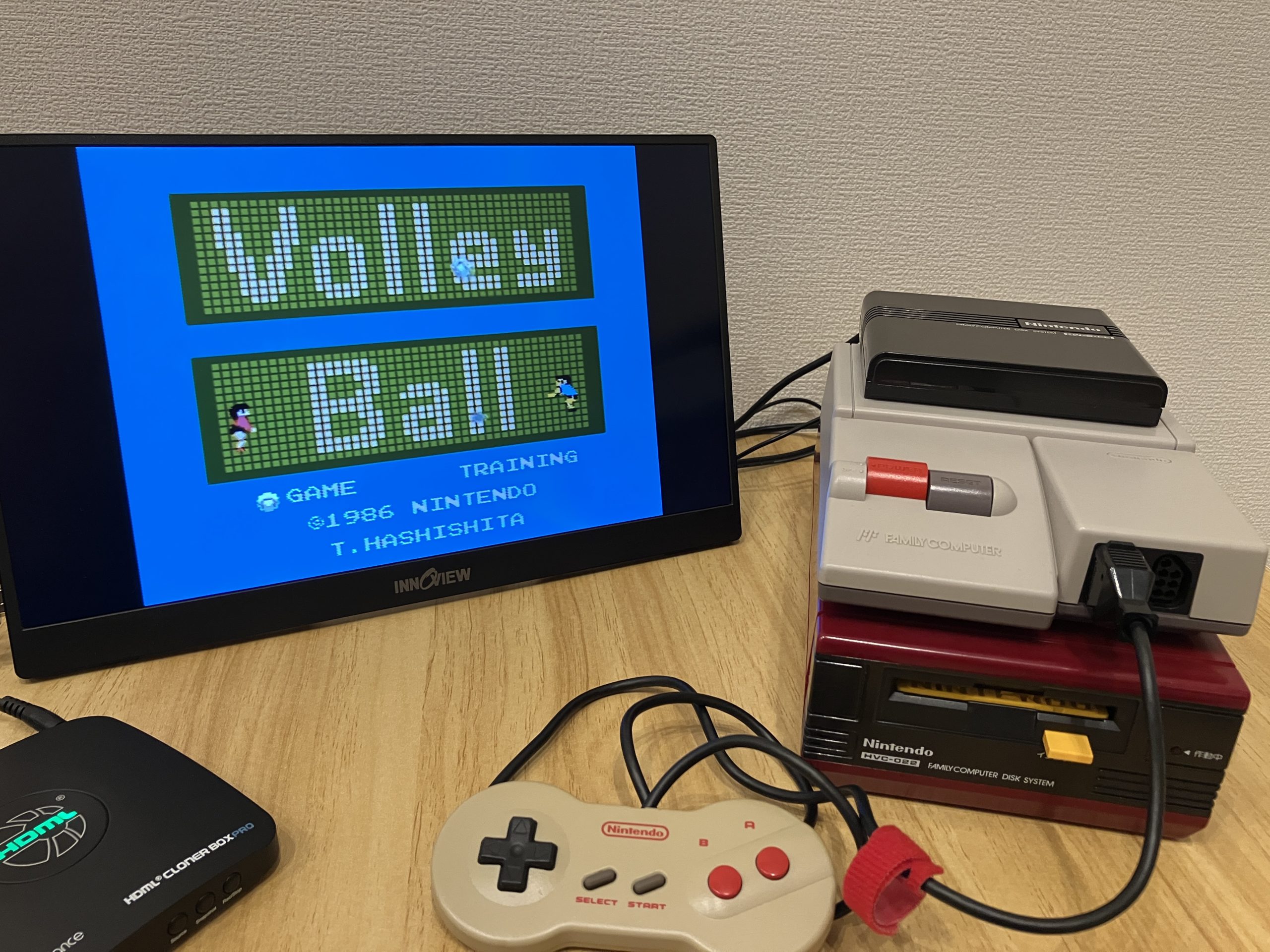 外せないファミコンの相棒、ディスクシステム実機を購入 | Geekな