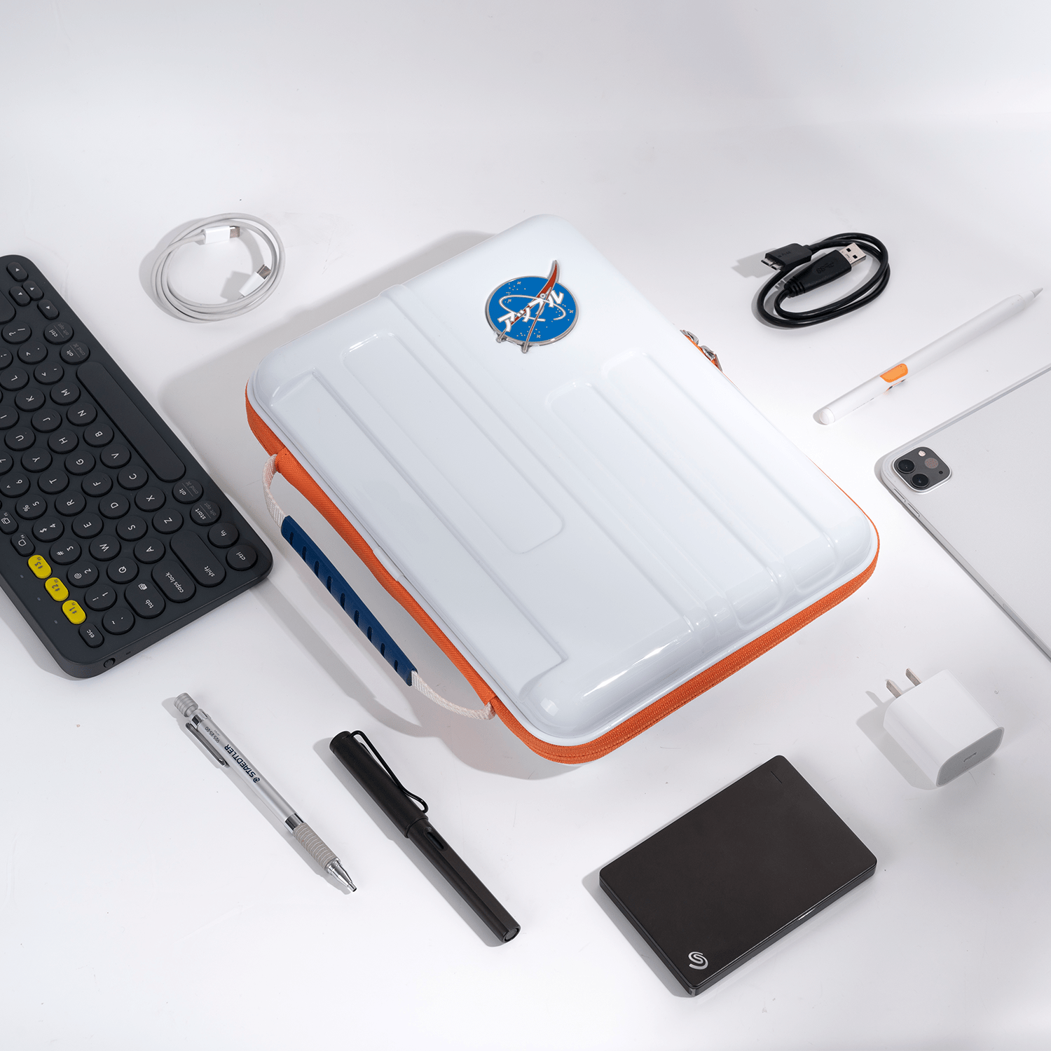 GeekShare Deep Space Carrying Bag for Tablet