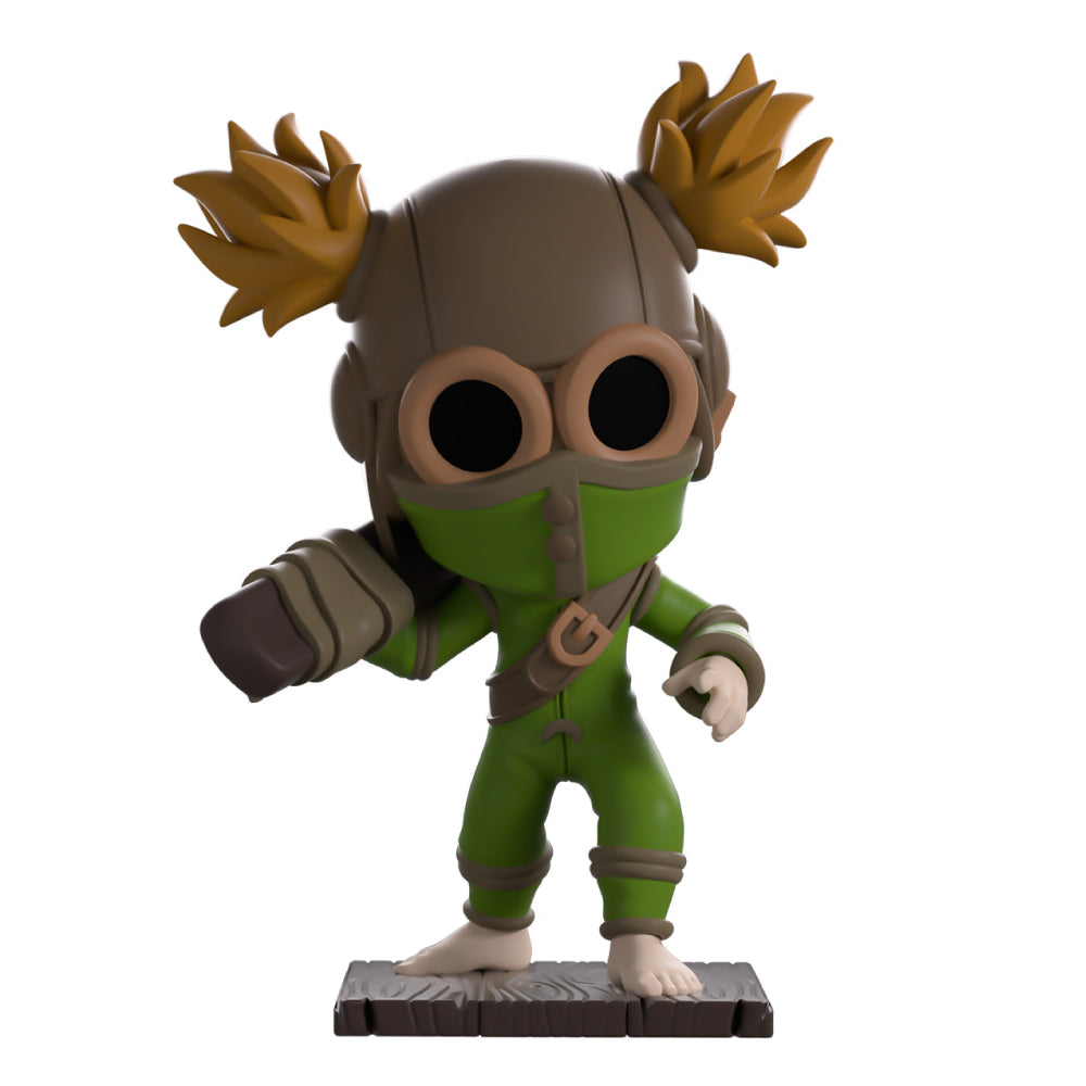 予約商品】Youtooz LITTLE NIGHTMARES フィギュア （アローン