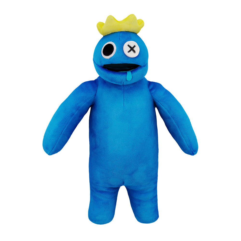 Rainbow Friends デラックスぬいぐるみ 青（ブルー） – インフォレンズ