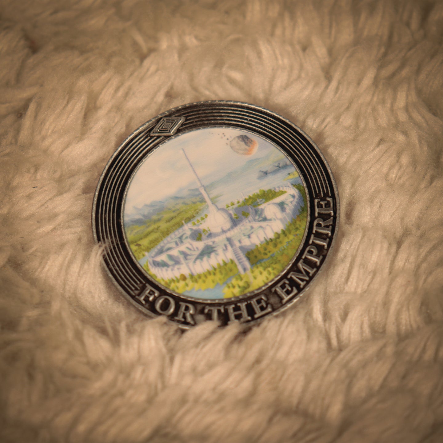 The Elder Scrolls IV: Oblivion 帝都コイン（シリアルナンバー入り