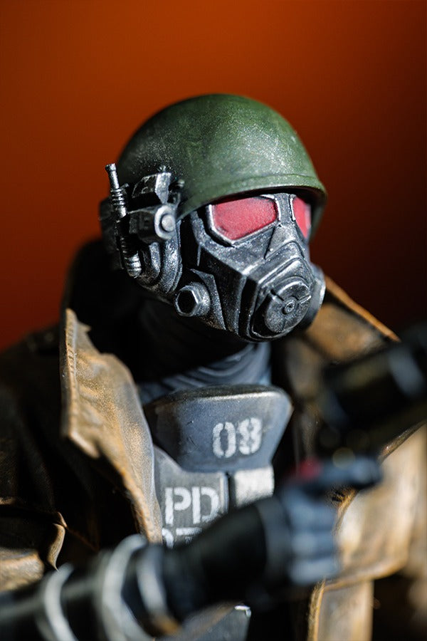 Fallout New Vegas レンジャー スタチュー – インフォレンズ・ギーク