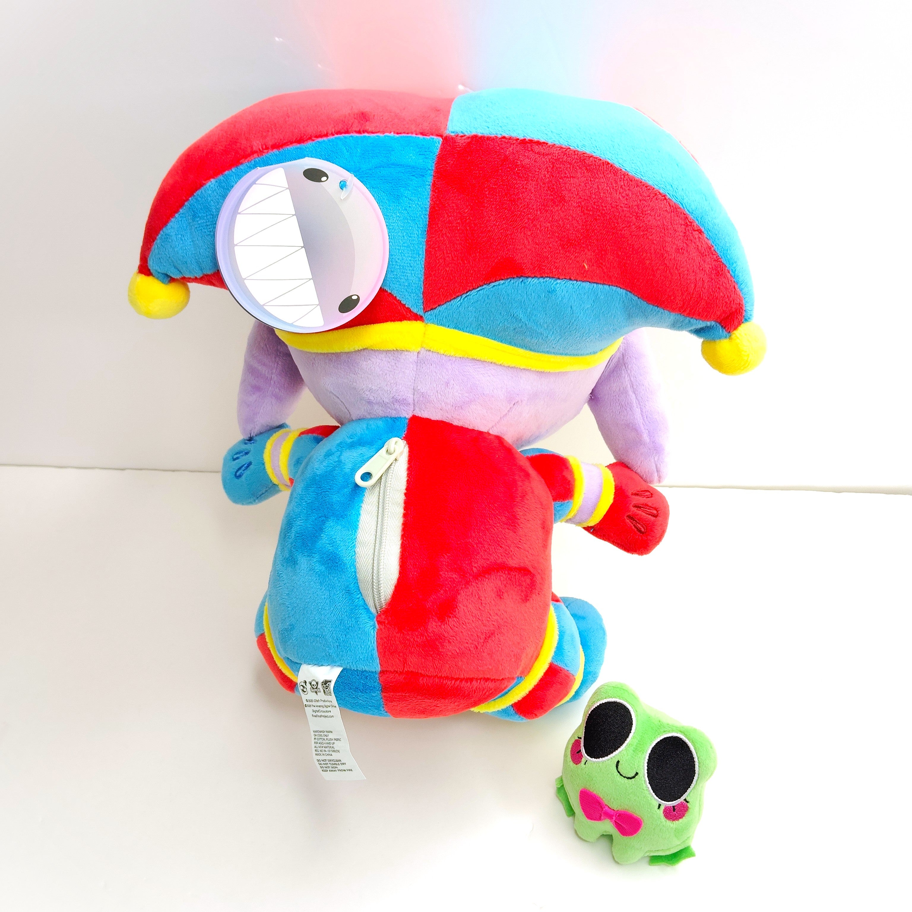 予約商品】アメイジングデジタルサーカス ポムニ着ぐるみぬいぐるみ