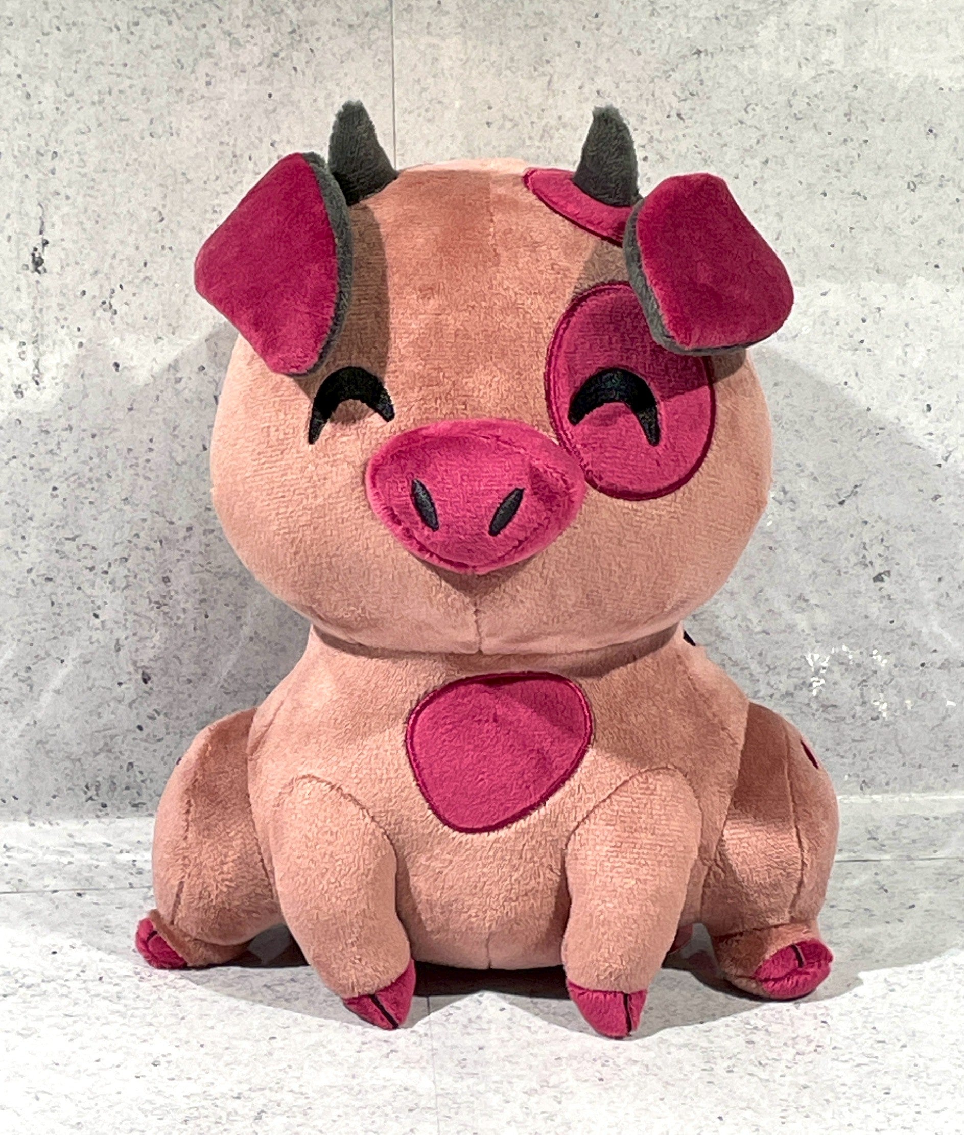 Youtooz Hazbin Hotel ぬいぐるみ（ファットナゲッツ） – インフォ