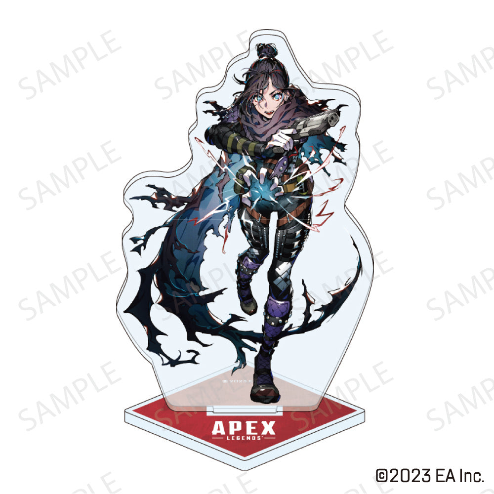 Apex Legends VTuber最協決定戦 アクリルスタンド（全12種