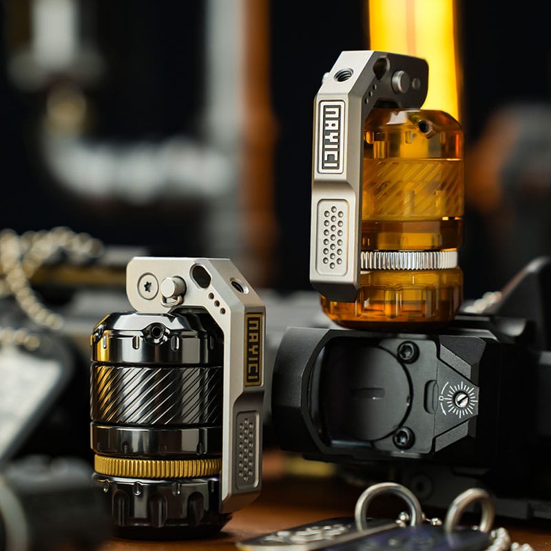 MUYI, DEMOMAN, Fidget Slider,Fidget Spinner,Ratchet Mode