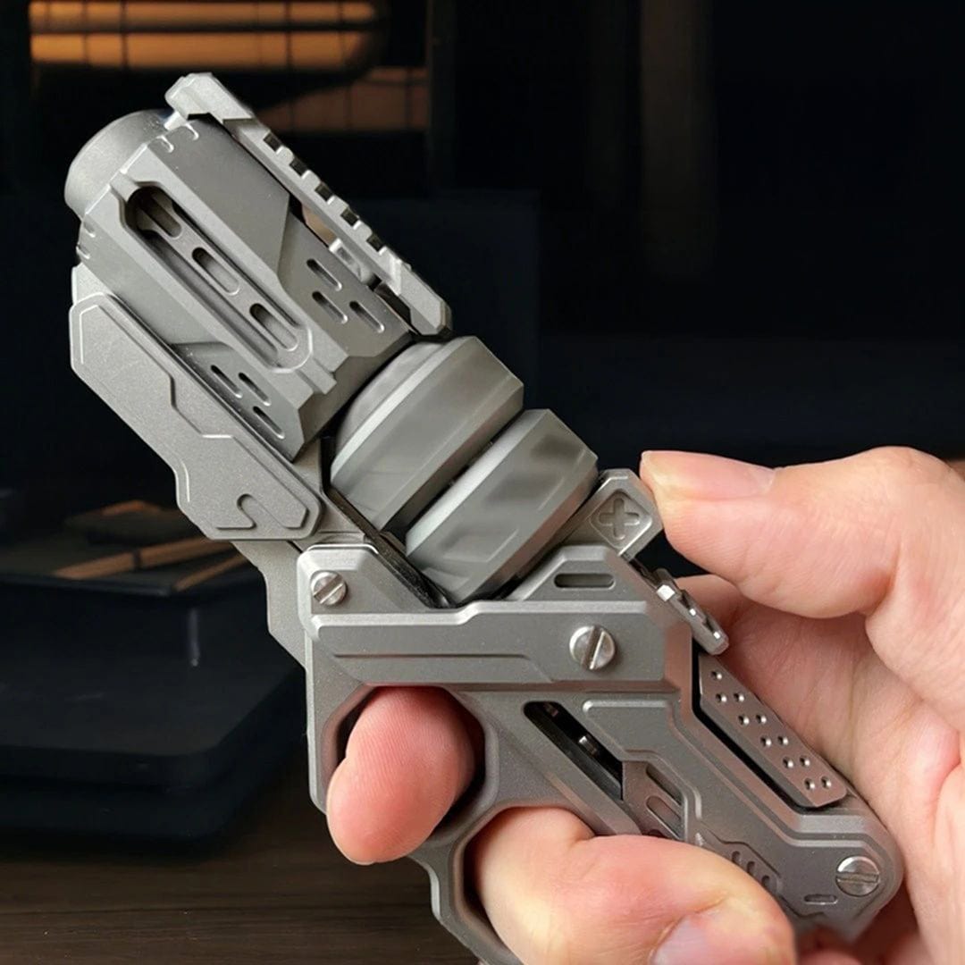 XJ EDC, Killing 3000, Fidget Slider, Adult Toy