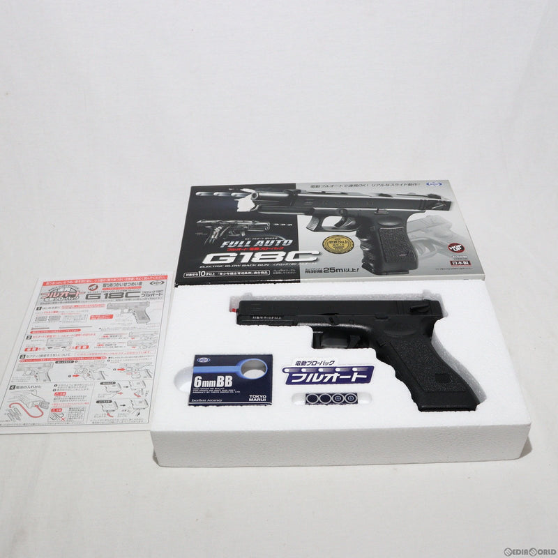 販売価格¥4,690】【新品】【お取り寄せ】東京マルイ 電動ブローバック