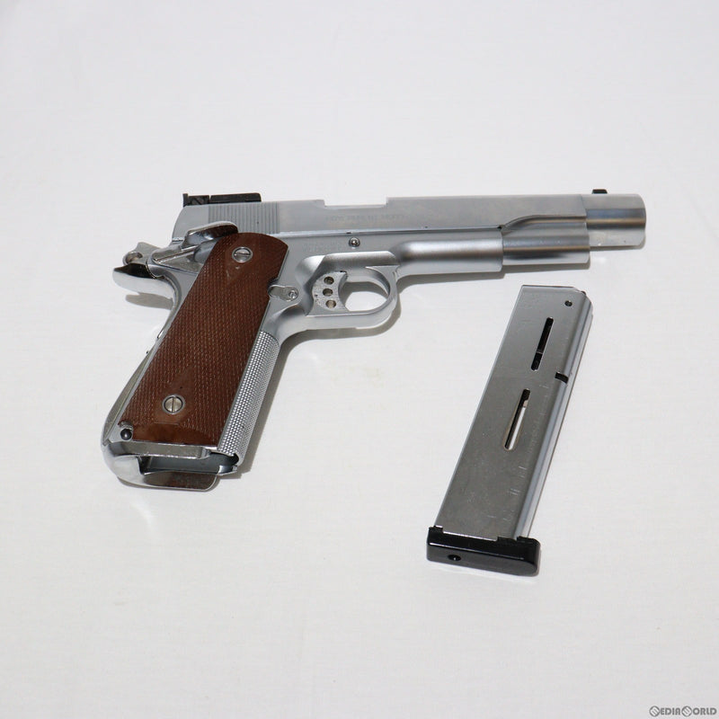 販売価格¥3,723】【中古即納】MGC 固定スライドガスガン ウィルソンLE