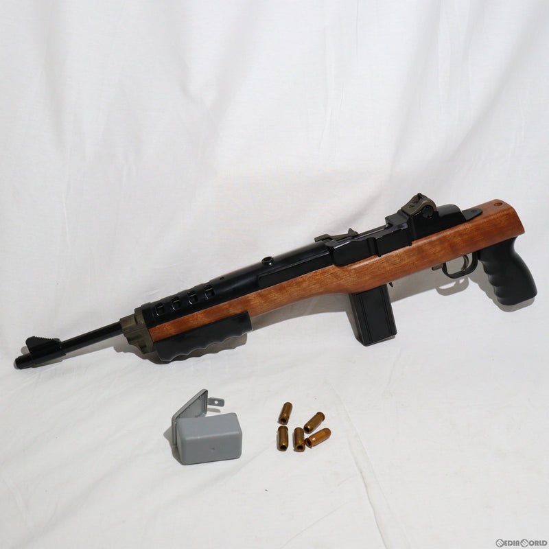 販売価格¥5,683】【中古即納】マルゼン エアーライフル ルガー ミニ14