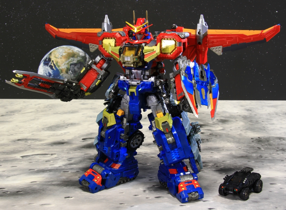 ダイアクロン ダイアバトルス X-1 レビュー