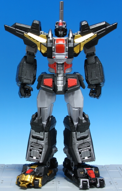 千値練 メタモルフォース 超獣機神 ダンクーガ レビュー その2