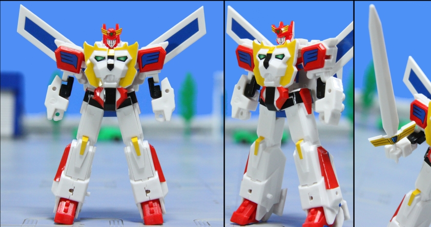 勇者伝説ブレイブガム カバヤ 食玩レビュー