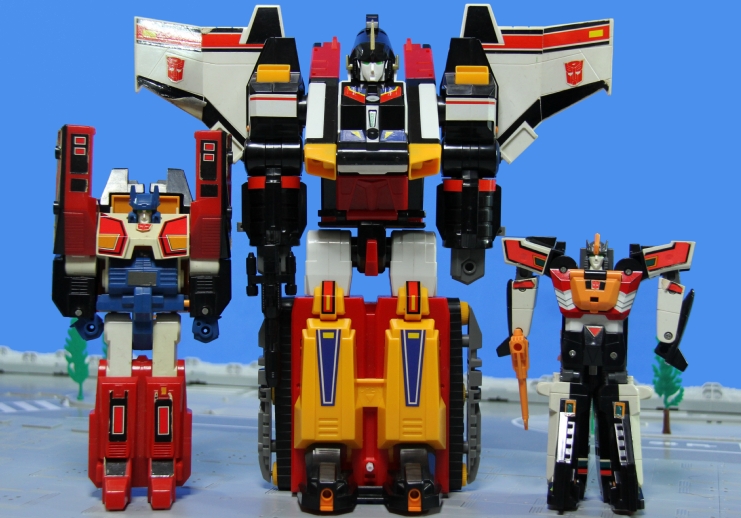 トランスフォーマーガム 第6弾 ダイアトラス カバヤ食玩 レビュー