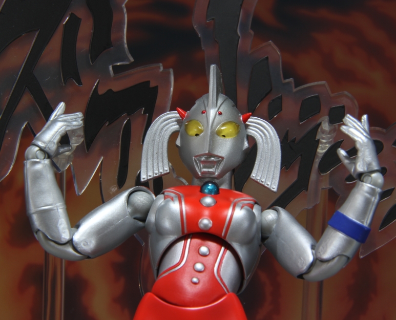 ULTRA-ACT ウルトラアクト ウルトラの母 レビュー