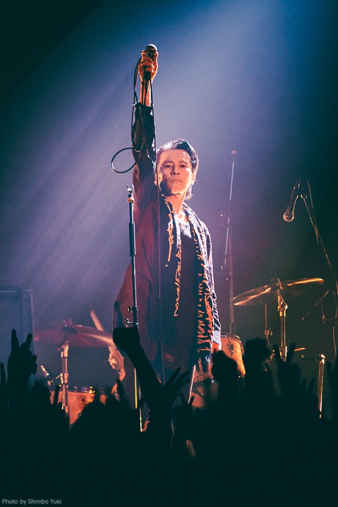 チバユウスケの追悼番組がスペースシャワーTVにて放送決定 | 激ロック