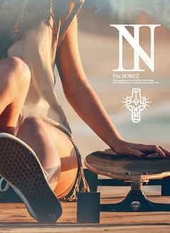 The BONEZ、Kj（Dragon Ash）をフィーチャーした新曲「Straight Up