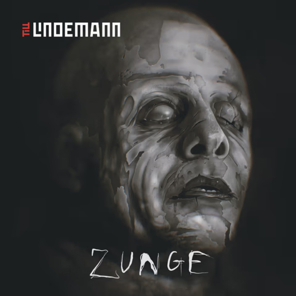 Till Lindemann（RAMMSTEIN）、最新ソロ・アルバム『Zunge』より