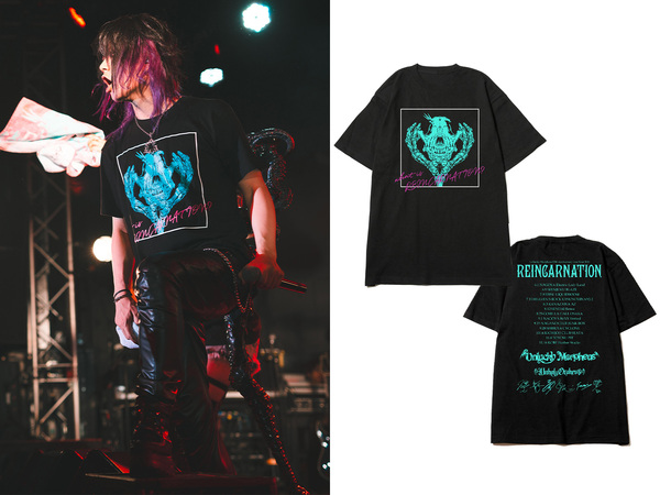 Unlucky Morpheus、活動15周年を記念したライヴ・ツアー