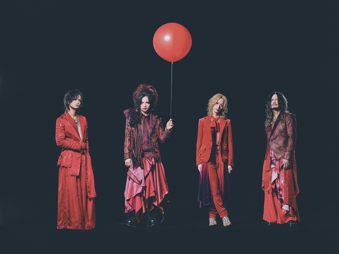 初の日本武道館公演控えるDEZERT、新アー写公開！ | 激ロック ニュース