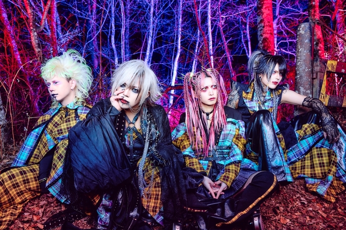 来夢（キズ）率いるヴィジュアル・ロック・レーベル