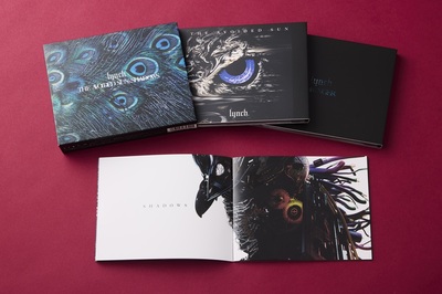 lynch.、20周年プロジェクト完走！本日12/28東京ガーデンシアター公演