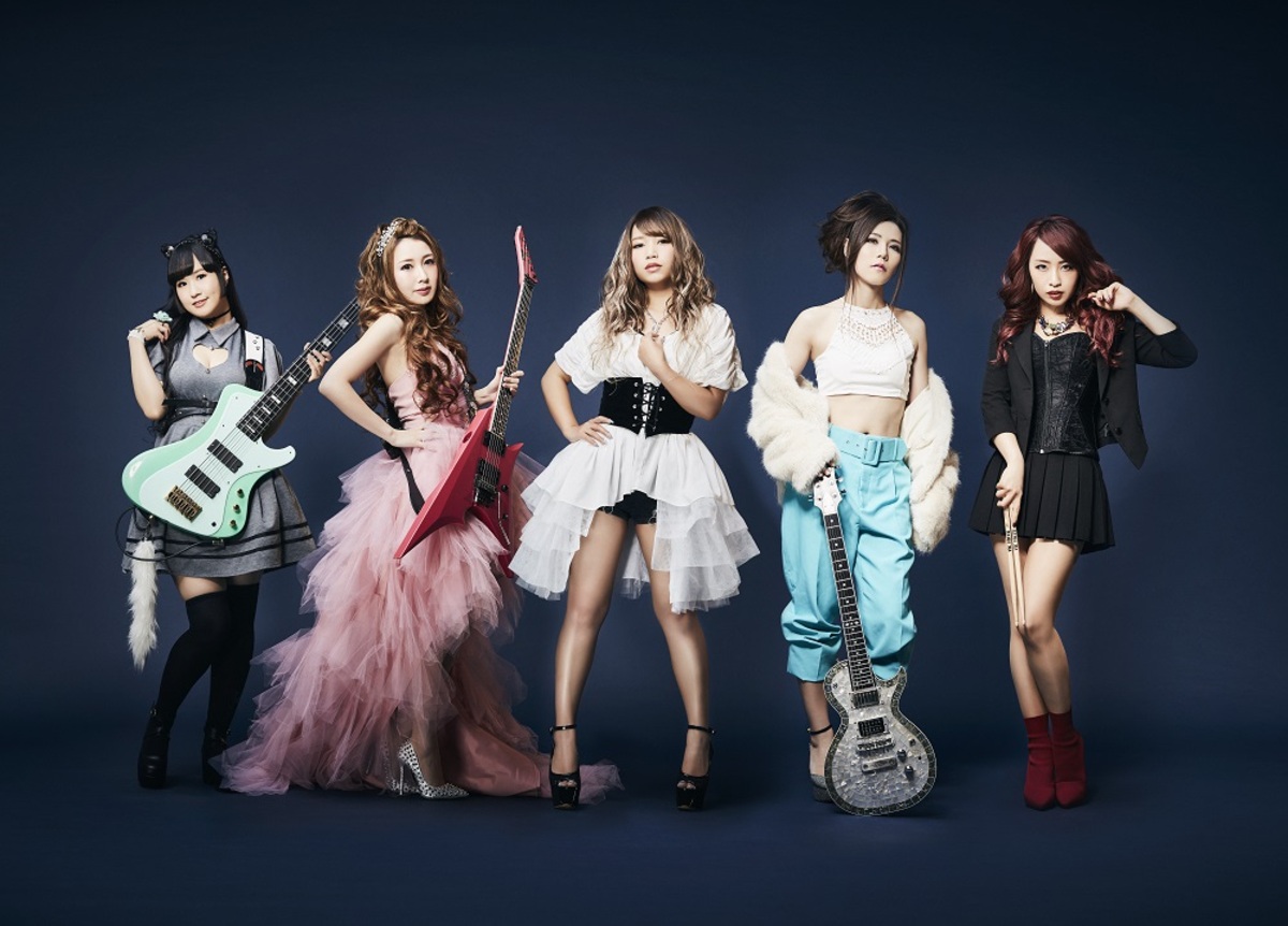 Aldious、約3年ぶりフル・アルバム『Evoke 2010-2020』収録曲