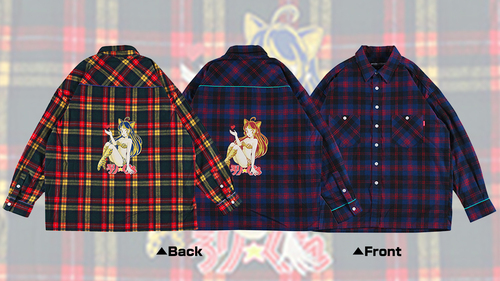 ROLLING CRADLE (ローリングクレイドル)より、セットアップで着用可能