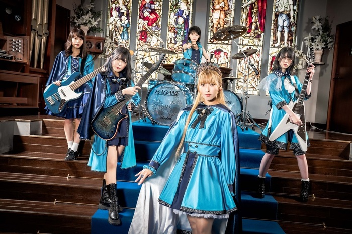 HAGANE/CD/Code ; 9021 特別盤/CD/ジャパメタ HAGANE アルバム Code