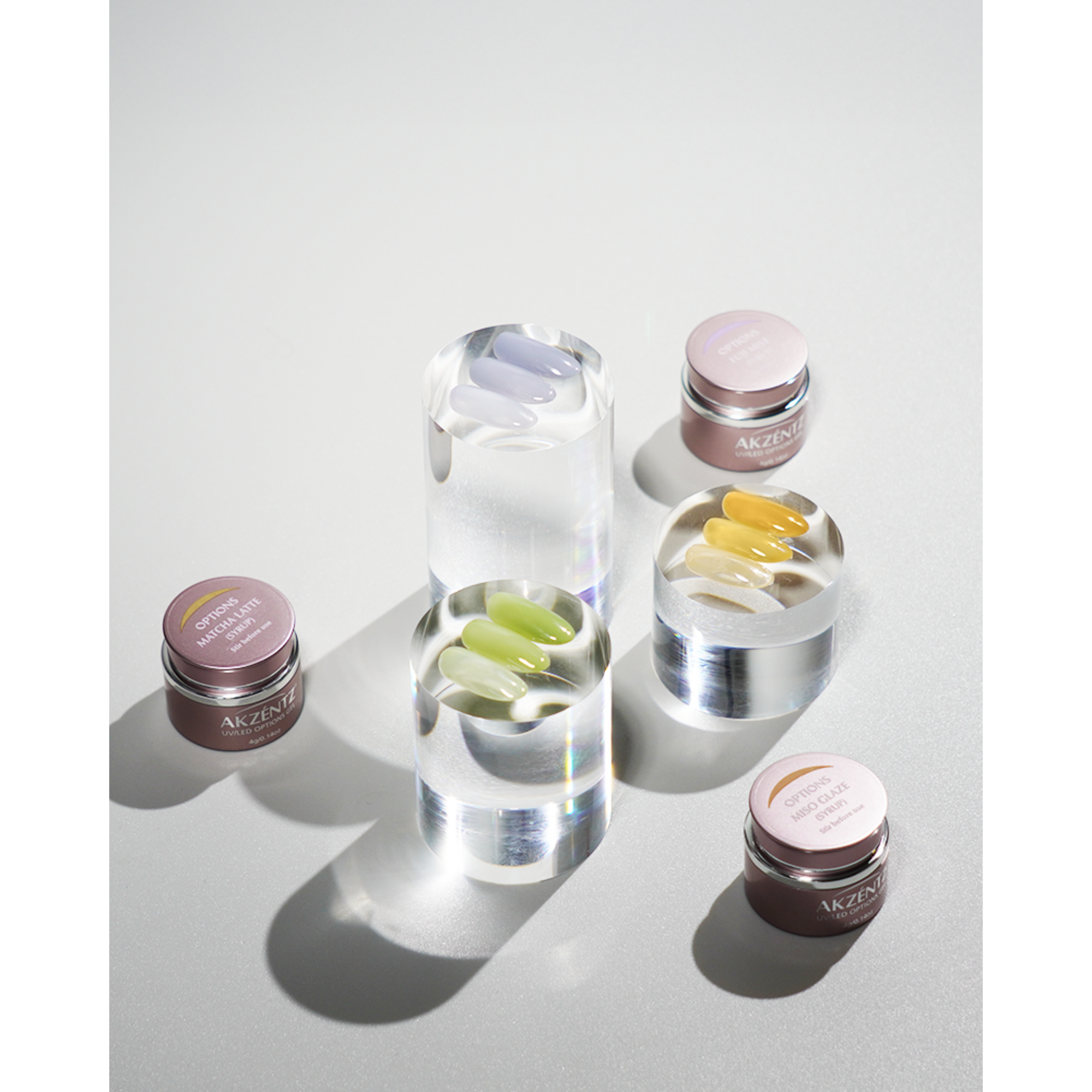 UV/LED Miso Glaze (Syrup) - Gel Essentialz