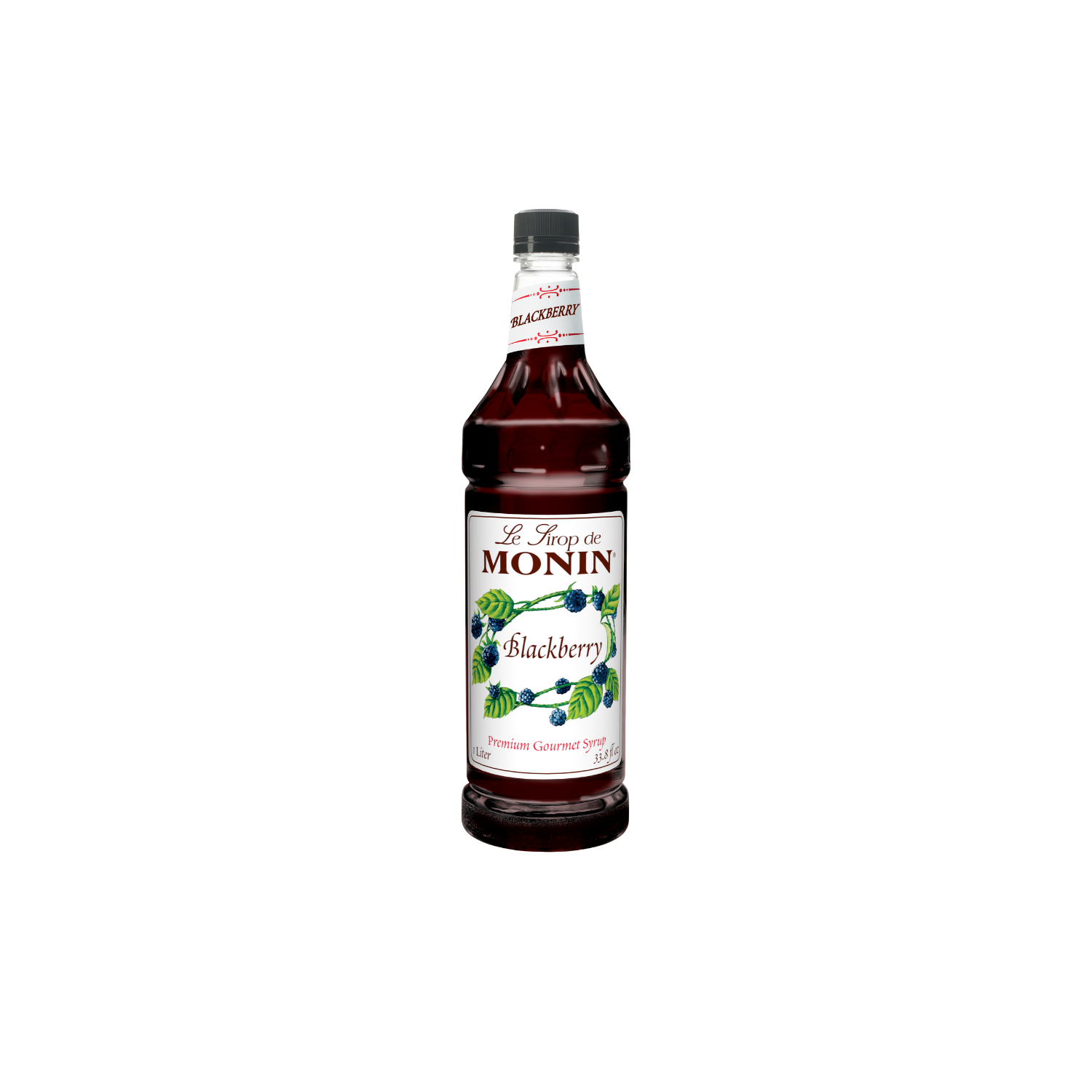 Monin M-FR006F Kosher Blackberry | Gerharz Equipment, Inc.