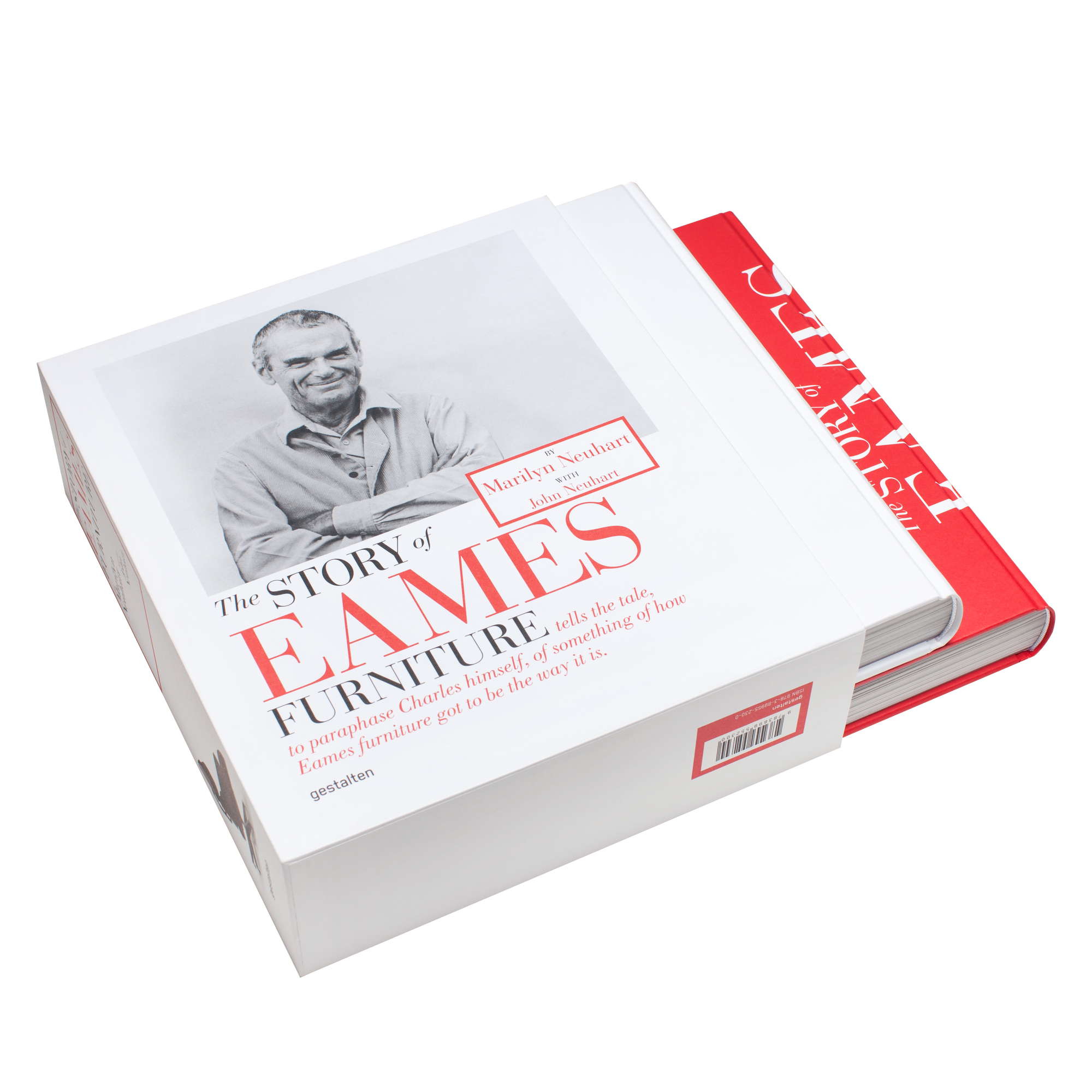 The Story of Eames Furniture - gestalten