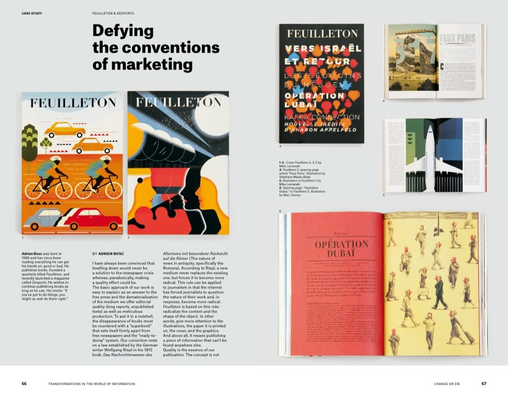 Designing News - gestalten