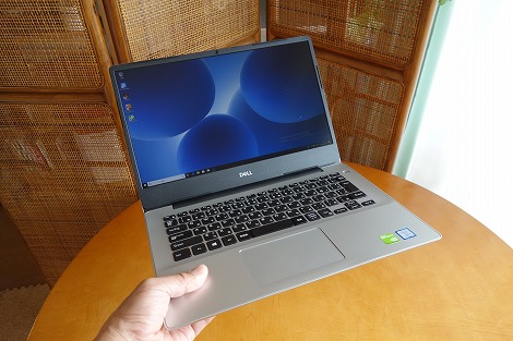 Inspiron 14 5000(5480)レビュー/パソコン徹底比較購入ガイド