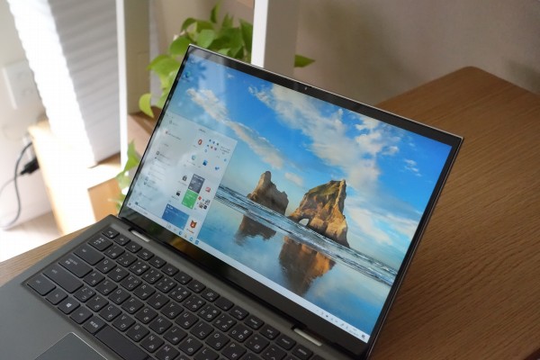 デルInspiron 14 2-in-1 AMD(7415)購入レビュー｜パソコン徹底比較購入