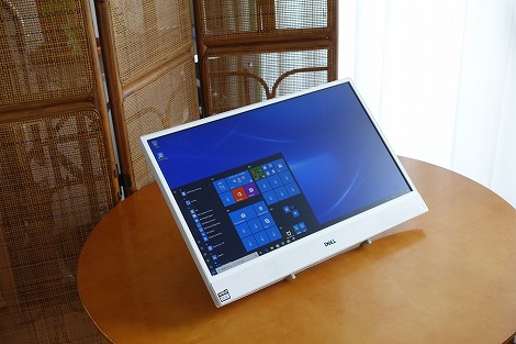 Inspiron 22 3000(3277)フレームレスデスクトップレビュー/パソコン