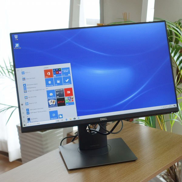 DELL ディスプレイ 『P2419HC』 正常稼働中 Amazon.co.jp: DELL