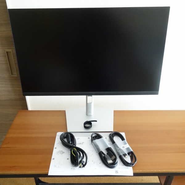 デルP2422HE USB-C HUBモニタ実機レビュー/パソコン徹底比較購入ガイド