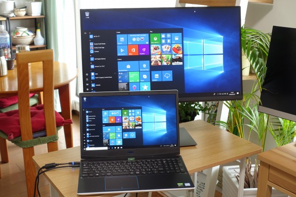 DELL P2720DC USB-Cモニタレビュー/パソコン徹底比較購入ガイド