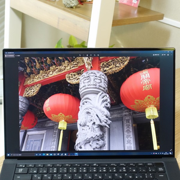 デル XPS 15(9510)実機レビュー：4辺スリムベゼルの15インチノートPC