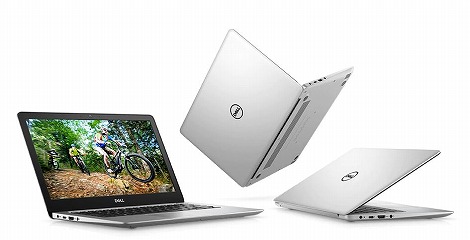 Inspiron 13 5000(5370)特徴解説/パソコン徹底比較購入ガイド