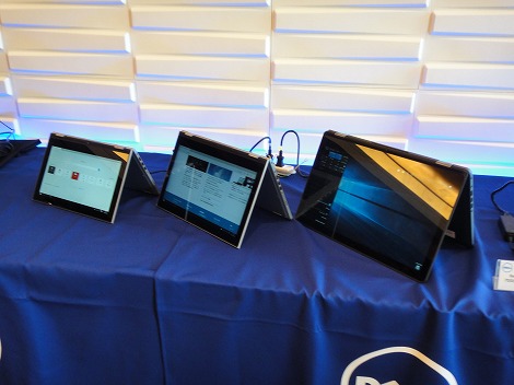 Inspiron 15 7000 2-in-1(7568)レビュー:液晶を360度回転できる15