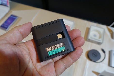 DELL USB-CモバイルアダプタDA200レビュー/パソコン徹底比較購入ガイド