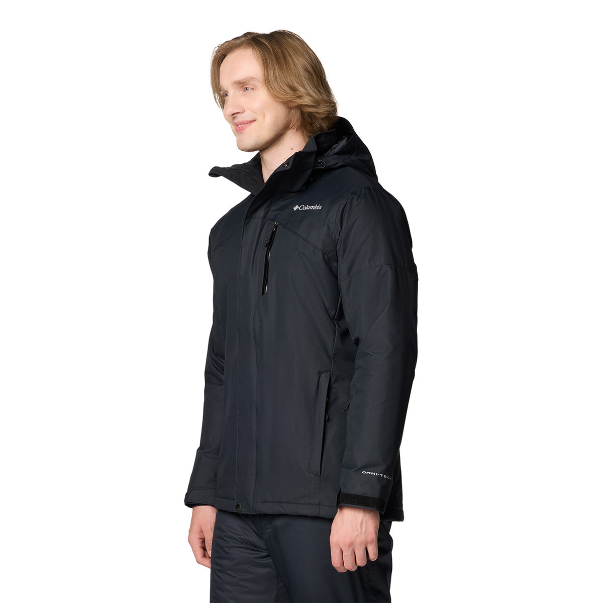 Columbia-Men's Last Tracks II Jacket – Getz's Inc.