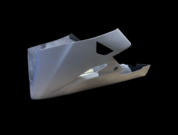 Armour Bodies Kawasaki ZX-4RR Supersport Kit -