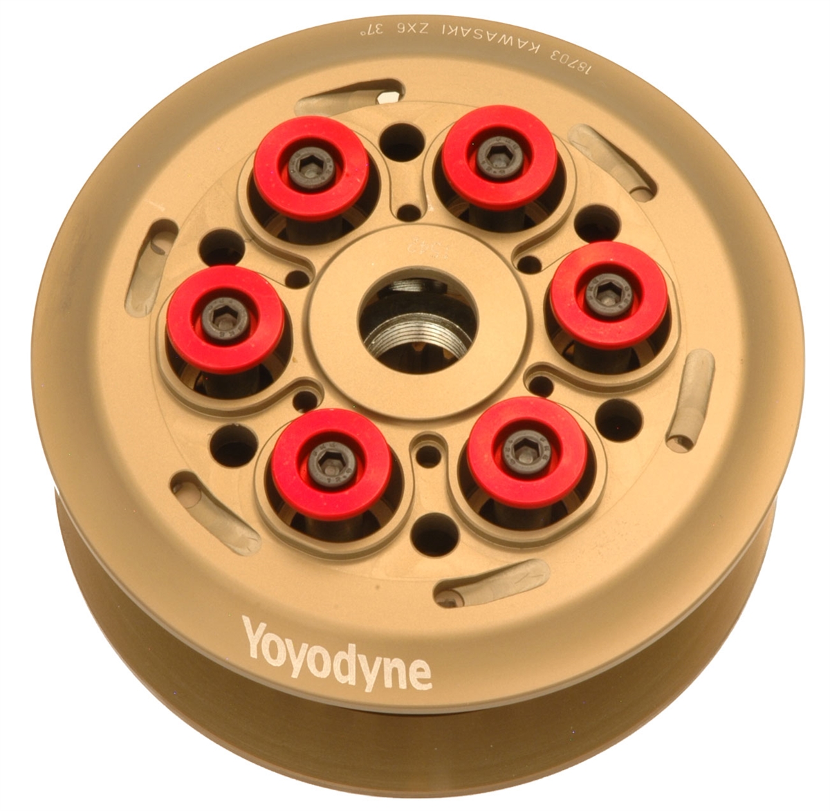 Yoyodyne Slipper Clutch 37 Degree Kawasaki ZX6R 13-24 -