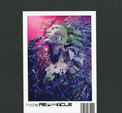 hide – REPSYCLE ~hide 60th Anniversary Special Box~ [CD FLAC + Blu