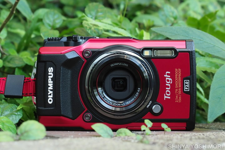 タフなだけじゃない、進化し続けるTough！『オリンパス Tough TG-5