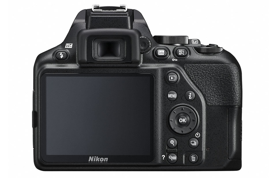 ニコンがスリムな一眼レフD3500発表！ 機能充実のエントリーモデル