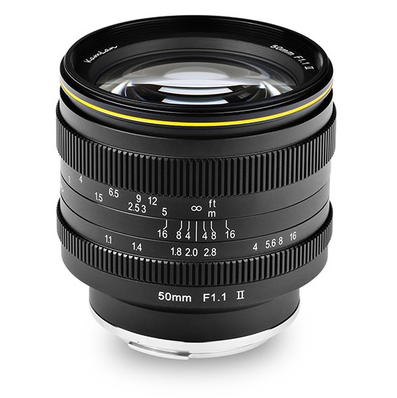 コスパ抜群の小さなF1.1単焦点が画質にこだわってパワーアップ「KAMLAN